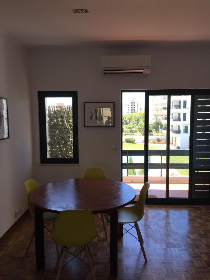 Tossan House In Vilamoura Downtown Quarteira Exteriör bild